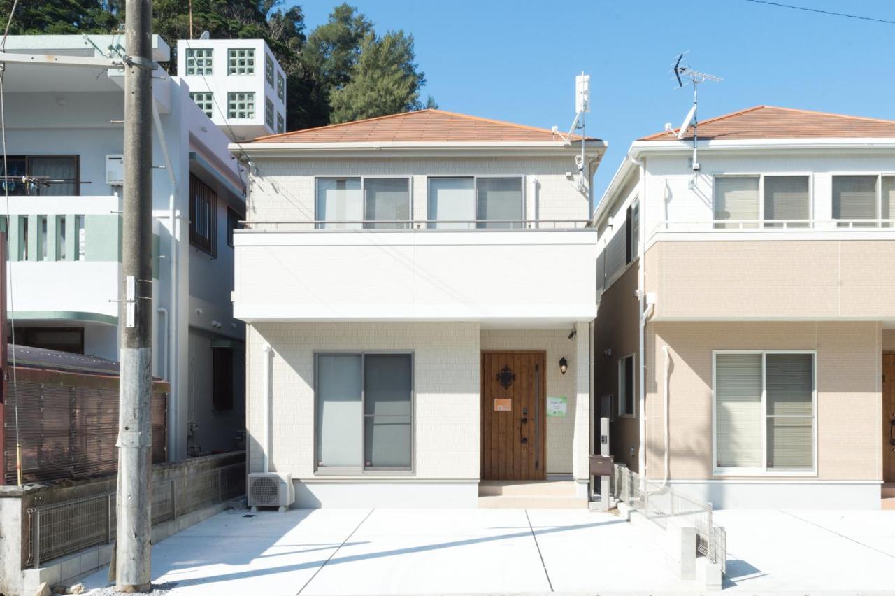 Riverside Yofuke Afp Villa Nago Exterior foto