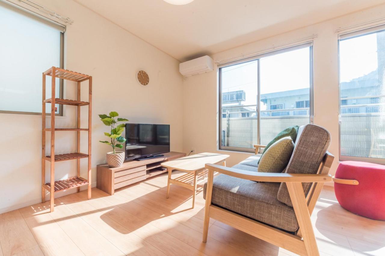 Riverside Yofuke Afp Villa Nago Exterior foto