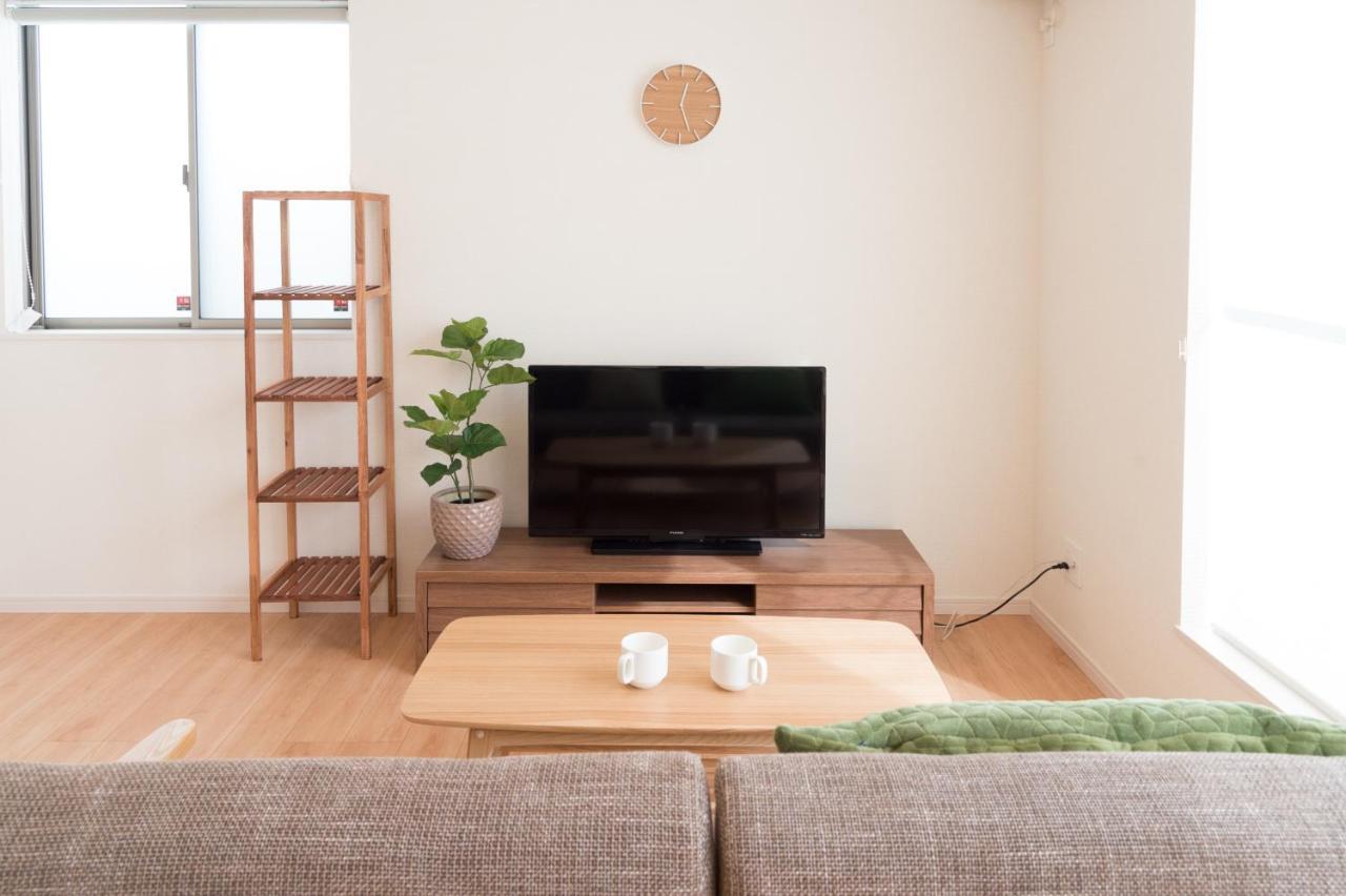 Riverside Yofuke Afp Villa Nago Exterior foto